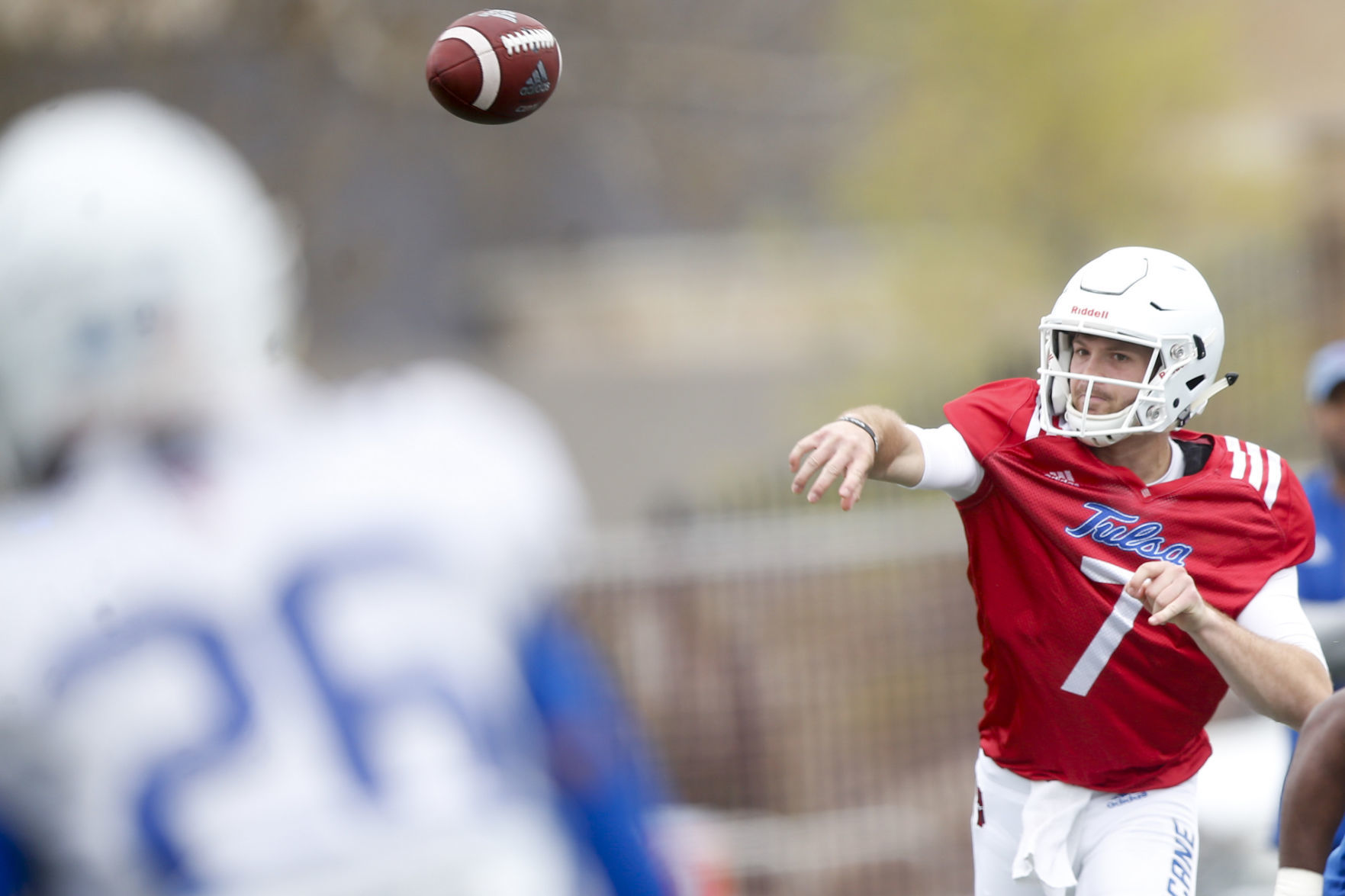 Tulsa spring game